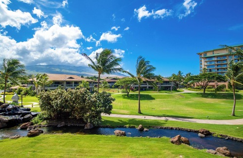 Honokowai Condo | Honua Kai Resort View 1 Bedroom