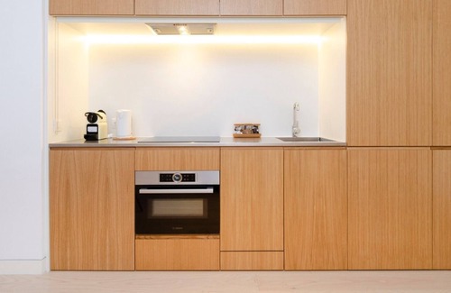 Lista Apartment | HOOM APARTMENTS JUAN BRAVO 56