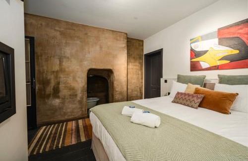 Historical Center Bruges Apartment | Hoorn 17 - Guest Suite 2