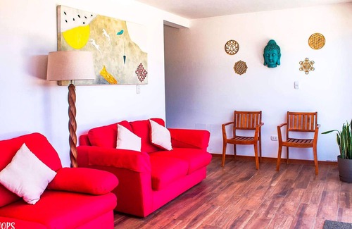 Ica Villa | HOP MUNAY relajante en campo y playa en Chincha