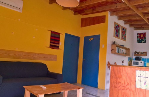 Santa Cruz Apartment | Hopi Cadushi Apartment