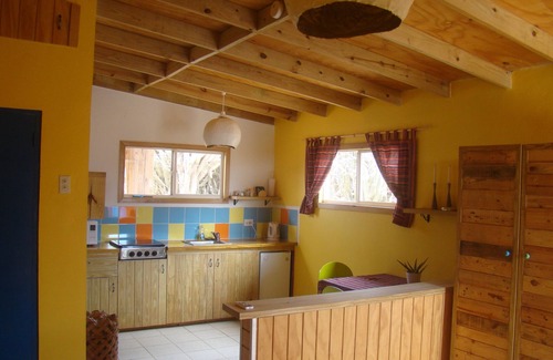 Santa Cruz Apartment | Hopi Cadushi Apartment