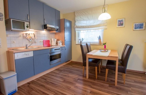 Zingst Apartment | Hoppenberg 9 EG links