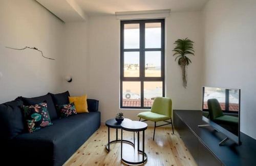 Monastiraki Apartment | Hoppersgr- Amazing apt in the heart of Athens - 5