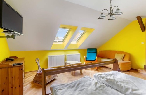Dolni Kalna Apartment | Horakova by Interhome