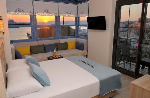 Cesme Hotel | Horasan Hotel