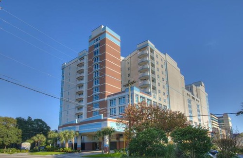 Myrtle Beach Hotel | Horizon At 77th By Palmetto Vacations