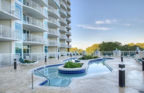 Myrtle Beach Hotel | Horizon At 77th By Palmetto Vacations