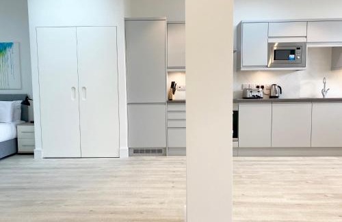 Fleet House | Horizon at Fleet Heights Apartment Eight