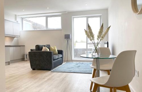 Fleet House | Horizon at Fleet Heights Apartment Eight