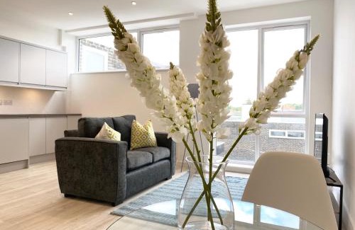 Fleet House | Horizon at Fleet Heights Apartment Eight
