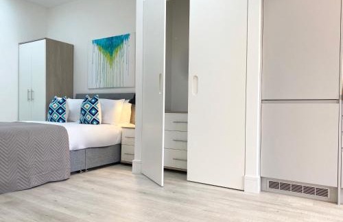 Fleet House | Horizon at Fleet Heights Apartment Eight