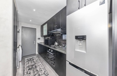 Bloubergstrand Apartment | Horizon Bay 304 cosy self-catering beachfront APT