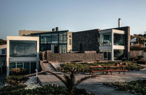 Vagia Villa | Horizon Luxury Seafront Villa