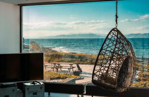 Vagia Villa | Horizon Luxury Seafront Villa