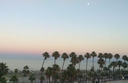 Larnaca City Centre Apartment | Horizon Luxury Suite at Finikoudes Beach 304