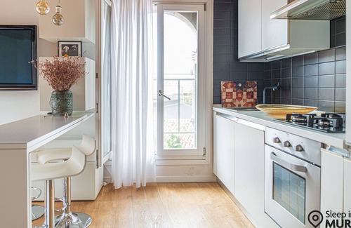 Longa Apartment | HORIZON Murano Apartment with Panoramic view