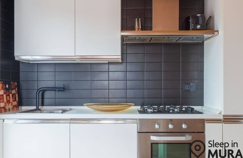 Longa Apartment | HORIZON Murano Apartment with Panoramic view