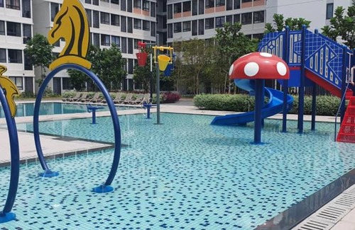 Sepang Apartment | Horizon Suites Studio@Dengkil-Sepang