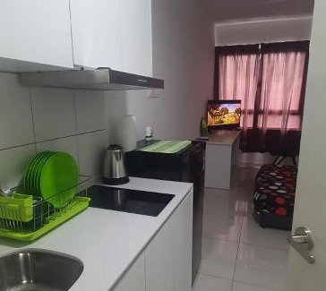 Sepang Apartment | Horizon Suites Studio@Dengkil-Sepang
