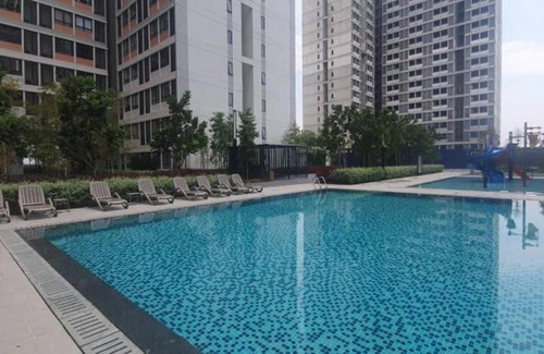 Sepang Apartment | Horizon Suites Studio@Dengkil-Sepang