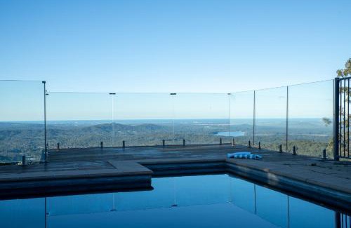 Bald Knob House | Horizon View House