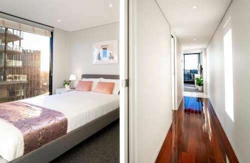 Adelaide Central Business District Apartment | Horizons 1402 - Free carpark