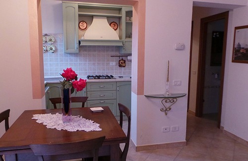 Monteverdi Marittimo House | Horizons on the splendid Val di Cornia scenic two and comfortable