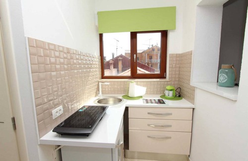 Rovinj Apartment | HORIZONT Studio 2nd floor
