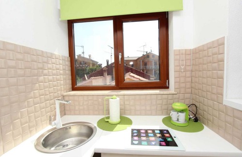 Rovinj Apartment | HORIZONT Studio 2nd floor