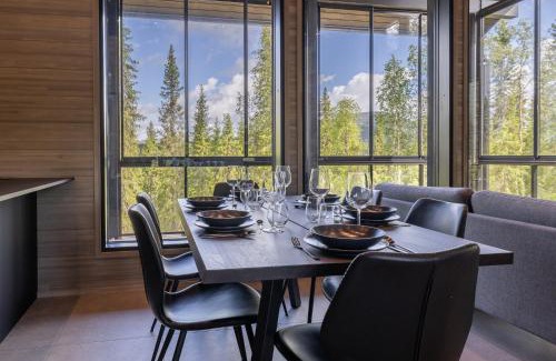 Akaslompolo Apartment | Hormistoauttontie 14B by Hi Ylläs