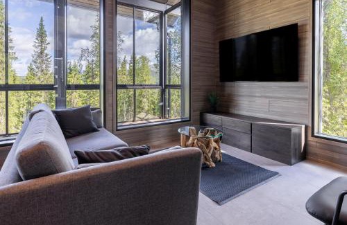 Akaslompolo Apartment | Hormistoauttontie 14B by Hi Ylläs