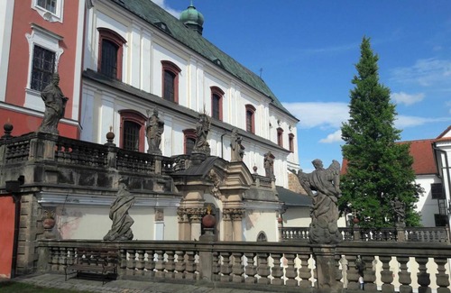 Horni Adrspach Apartment | Horní Adršpach 1.1