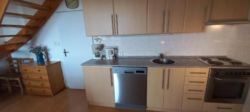 Vitkovice Apartment | Horní Mísečky Apartmán E25 u sjezdovky, max 6 osob