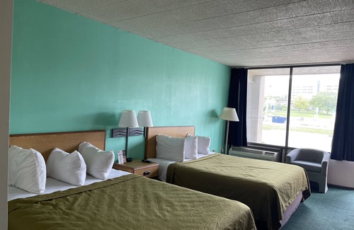 Altoona Hotel | Horseshoe Curve Lodge