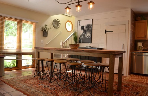 Fort Collins House | Horsetooth Reservoir, Fort Collins Main House