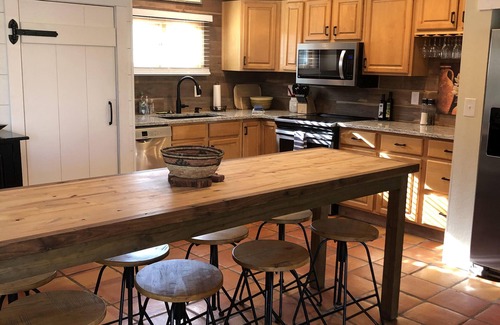 Fort Collins House | Horsetooth Reservoir, Fort Collins Main House