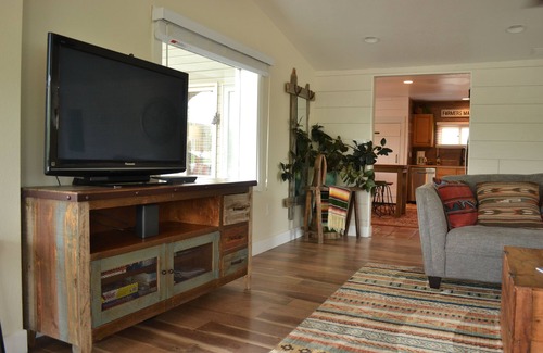 Fort Collins House | Horsetooth Reservoir, Fort Collins Main House