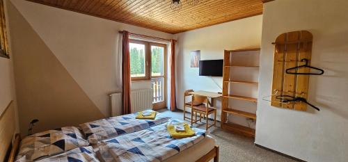 Horska Kvilda House | Horská Kvilda - Ubytování U Chvalů