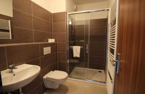 Loucna nad Desnou Apartment | Horský Apartmán Kouty