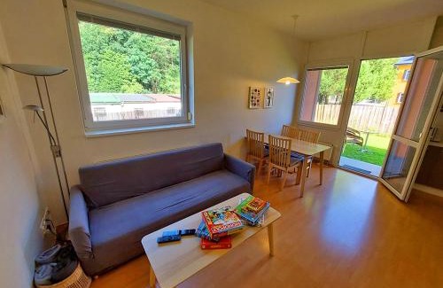 Svoboda nad Upou Apartment | Horský apartmán s oplocenou zahradou