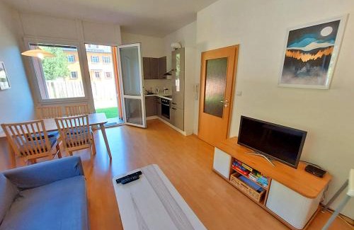 Svoboda nad Upou Apartment | Horský apartmán s oplocenou zahradou