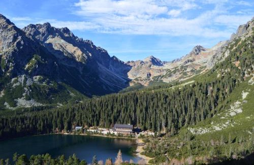 Vysoke Tatry Hotel | Horský Hotel Popradské Pleso