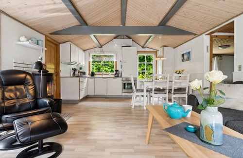 Balka House | "Horsten" - 270m from the sea by Interhome