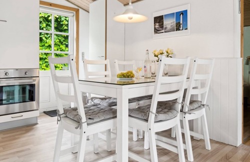 Balka House | "Horsten" - 270m from the sea by Interhome