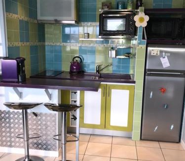 Marseillan Apartment | Horte neuve