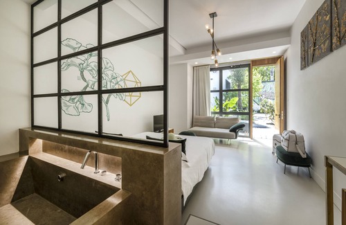 Trastevere Hotel | Horti 14 Borgo Trastevere
