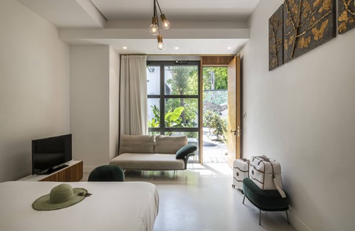 Trastevere Hotel | Horti 14 Borgo Trastevere