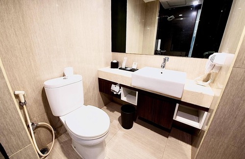 Old Jakarta Hotel | Horu Hotel Mangga Dua Square