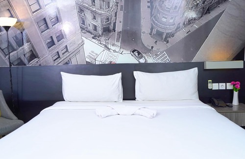Old Jakarta Hotel | Horu Hotel Mangga Dua Square
